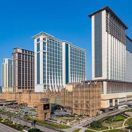 Hotel Sheraton Grand Macao Extérieur photo