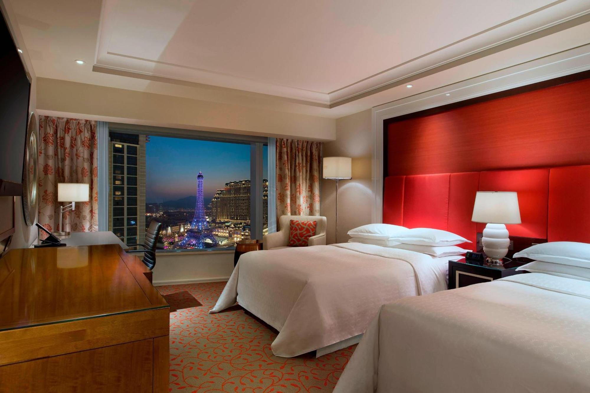 Hotel Sheraton Grand Macao Extérieur photo