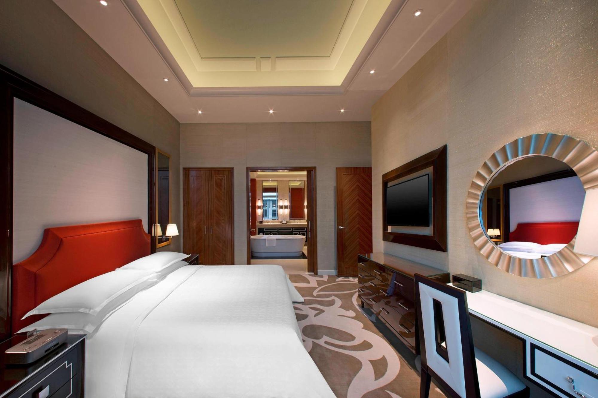 Hotel Sheraton Grand Macao Extérieur photo